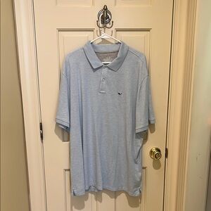 Vineyard Vines Blue Polo Classic Style
